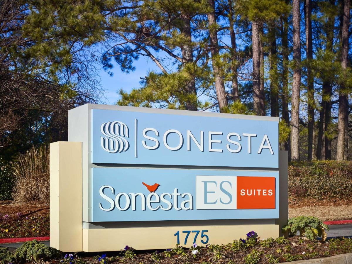 Sonesta Es Suites Gwinnett Place Atlanta Duluth Esterno foto