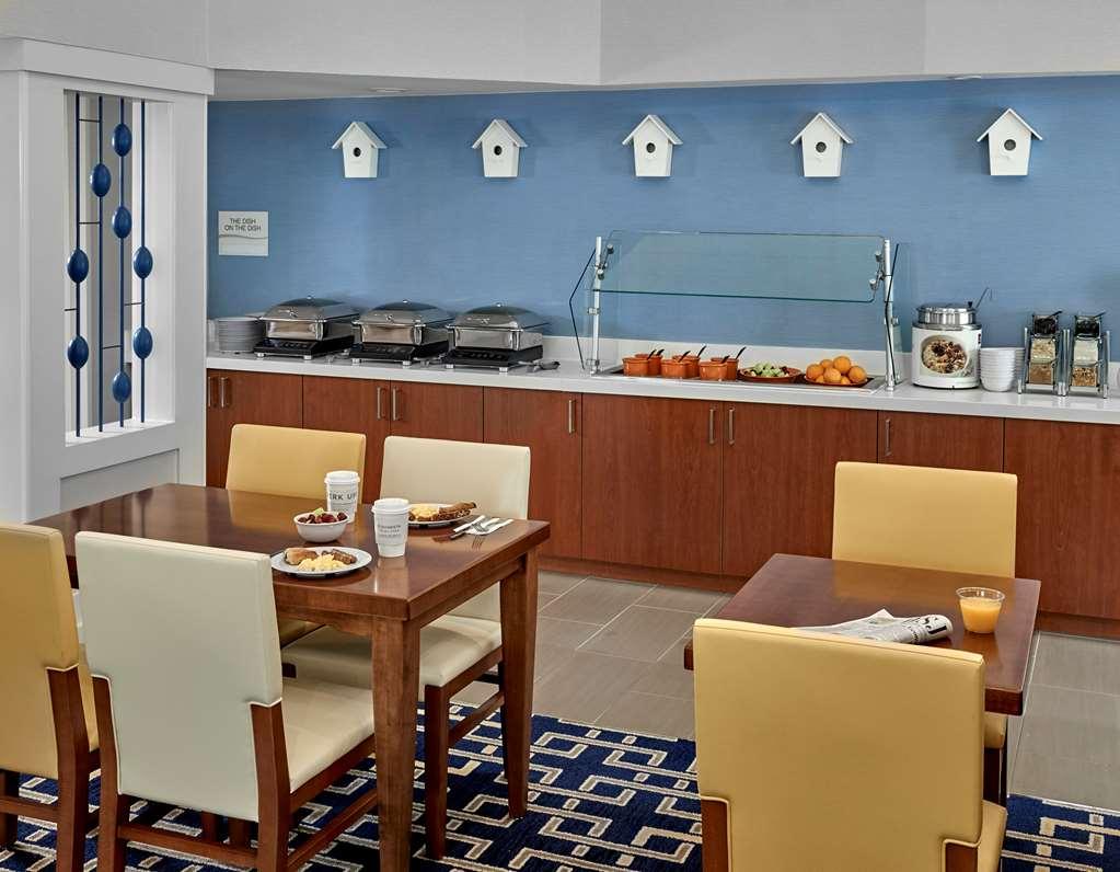 Sonesta Es Suites Gwinnett Place Atlanta Duluth Ristorante foto